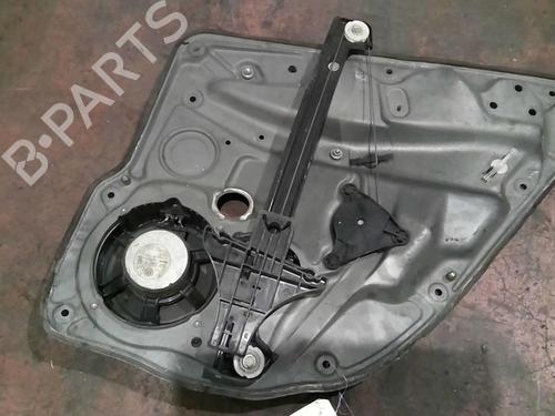 Rear left window mechanism VW GOLF IV (1J1) 1.9 SDI | BP20368592C24 