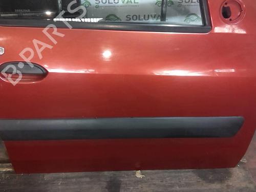 Right front door DACIA LOGAN MCV (KS_) 1.5 dCi (KS0W) | BP22005044C3 
