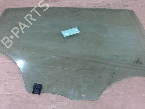 Used Rear right door window PEUGEOT 208 I (CA_, CC_) 1.2 VTI 82 (82 hp) 30823731