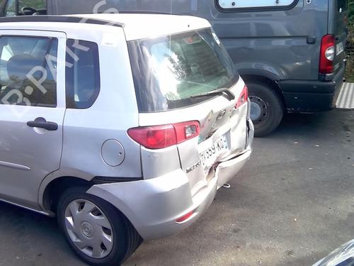 Right mirror MAZDA 2 (DY) 1.4 CD | BP21820803C27 