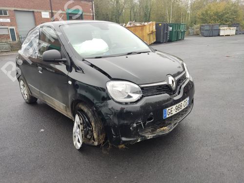 Left sun visor RENAULT TWINGO III (BCM_, BCA_) Z.E: (BCA1) | BP22390096I1 - Image 5