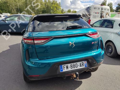 Right front window switch DS DS 3 / DS 3 CROSSBACK (UR_, UC_, UJ_) 1.2 PureTech 130 (URHNSS) | BP31287980I26  - Image 10