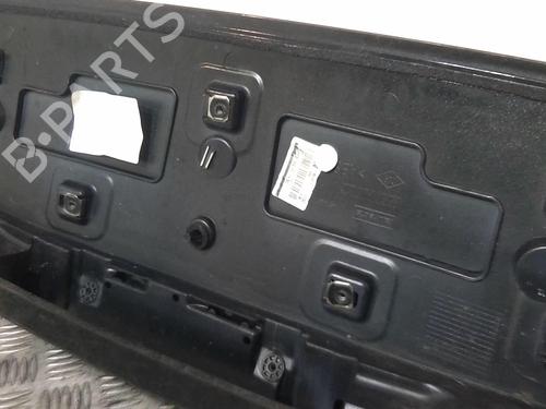 Used Rear spoiler RENAULT CLIO IV (BH_) 1.5 dCi 90 (90 hp) 20361744