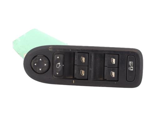 Used Left front window switch CITROËN C5 III Break (RW_) 1.6 HDi 110 (112 hp) 29744410