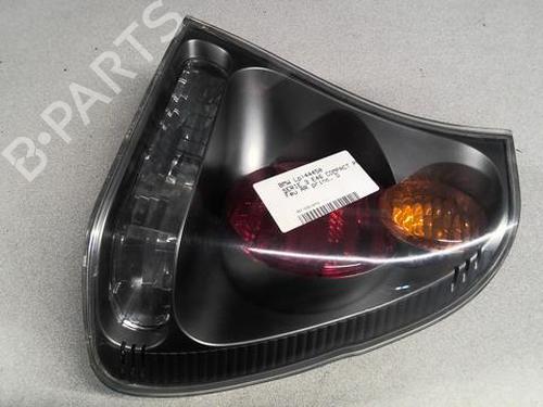 Right taillight BMW 3 Compact (E46) 320 td | BP22003762C35 - Image 5