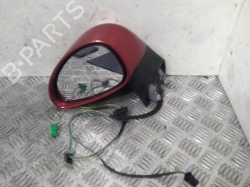 Left mirror CITROËN C4 I (LC_) 1.6 HDi | BP20366653C26 