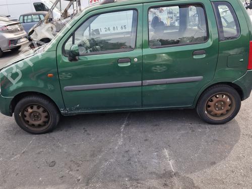 Front left window mechanism OPEL AGILA A (H00) 1.2 16V (F68) | BP28504498C22  - Image 5