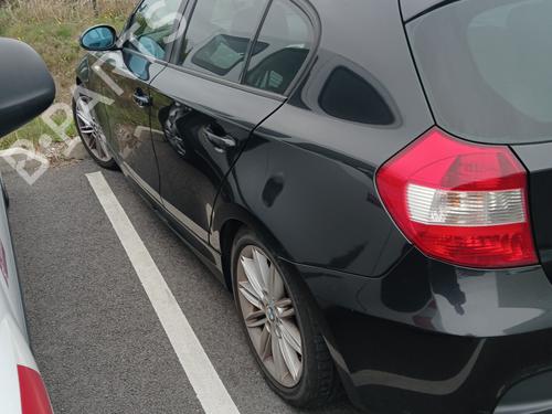 Upper protection BMW 1 (E87) 118 d | BP31818401M93 - Image 5