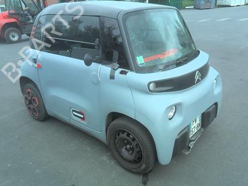 Sikkerhedssele-spænde CITROËN AMI (9A_) Electric (9AZ2CA) | BP28833218I32  - Image 10