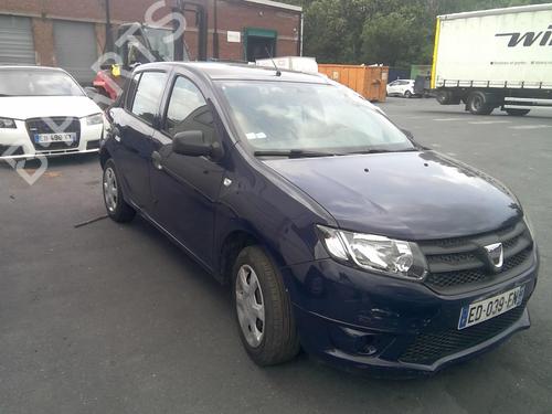 Engine DACIA SANDERO II 1.2 | BP20366098M1 - Image 13