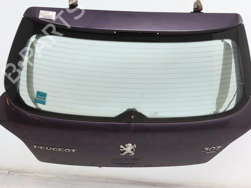Bakluke CC/Kombi-Kupé PEUGEOT 307 (3A/C) 2.0 HDi 110 (107 hp) 28683724