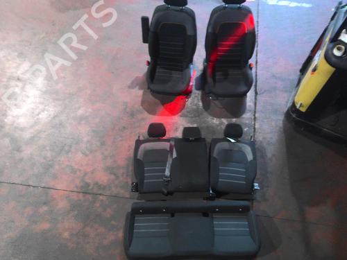 Seats set DACIA SANDERO III 1.0 TCe 90 | BP27723541C78 - Image 2