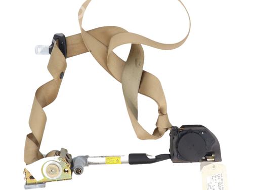 Rear left seatbelt BMW 7 (E65, E66, E67) 735 i, Li | BP40000629I29 - Image 4