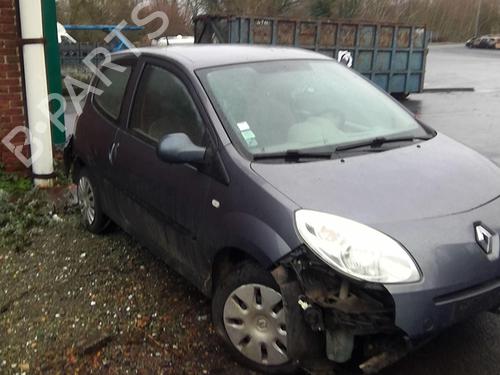 Front wiper motor RENAULT TWINGO II (CN0_) 1.2 (CN0D) | BP23251508M29  - Image 10