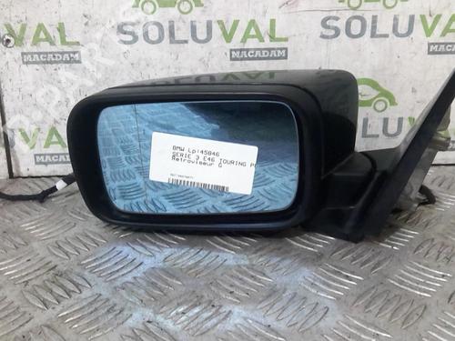 Left mirror BMW 3 Touring (E46) 320 d | BP22004224C26 