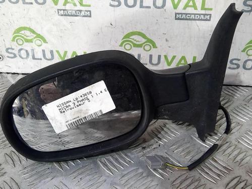 Used Left mirror NISSAN MICRA III (K12) 1.4 16V (88 hp) 21826998