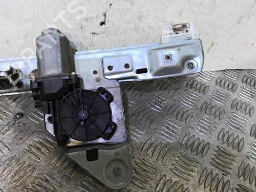 Rear left window mechanism RENAULT MEGANE II (BM0/1_, CM0/1_) 1.5 dCi (BM02, BM13, BM2A, CM02, CM13) | BP20364606C24 