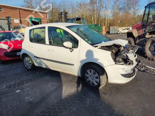 Engine RENAULT MODUS / GRAND MODUS (F/JP0_) 1.5 dCi 75 | BP25275987M1 