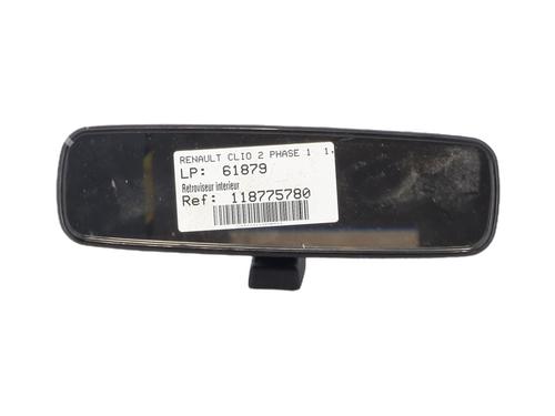 Used Rear mirror RENAULT CLIO II (BB_, CB_) 1.2 (BB0A, BB0F, BB10, BB1K, BB28, BB2D, BB2H, CB0A,... (58 hp) 31655318