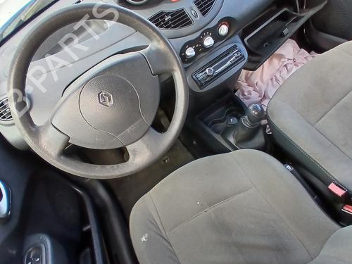 Right front window switch RENAULT TWINGO II (CN0_) | BP37657040I26 - Image 12