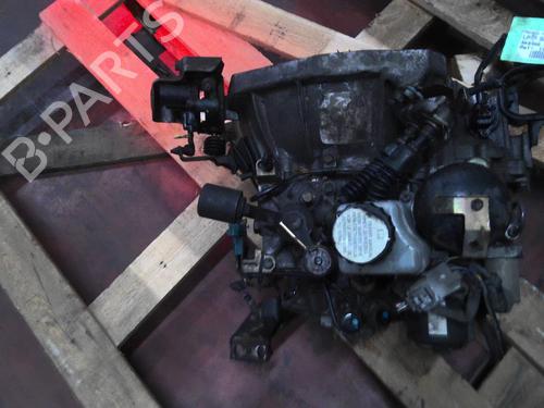 Used Gearbox TOYOTA YARIS (_P1_) 1.0 (SCP10_, SCP10R) (68 hp) 26720973
