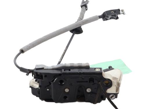 Used Front left lock VW POLO V (6R1, 6C1) 1.6 TDI (90 hp) 24964781