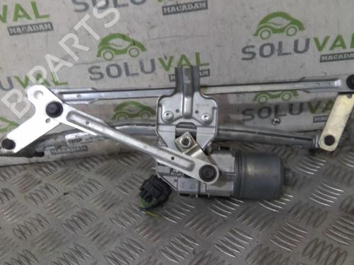 Front wiper motor PEUGEOT PARTNER Box Body/MPV 1.6 HDi 16V | BP20370110M29 