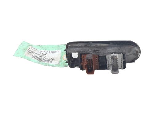 Used Left front window switch Left front window switch RENAULT SCÉNIC II (JM0/1_) 1.5 dCi (JM0F) (82 hp) 24183864 24183864