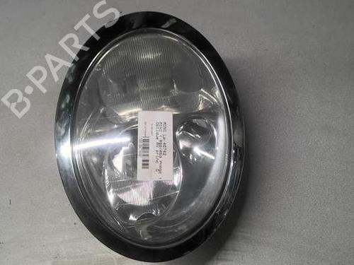 Used Left headlight Left headlight MINI MINI (R50, R53) Cooper (116 hp) 20370294 20370294