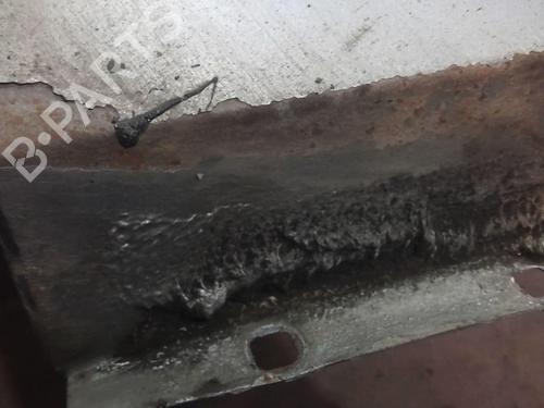 Left front fenders FORD S-MAX (WA6) 2.0 TDCi | BP20353458C41 