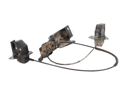 Bagklap lås Bagklap lås RENAULT KANGOO Express (FW0/1_) [2008-2026] 37481948 37481948
