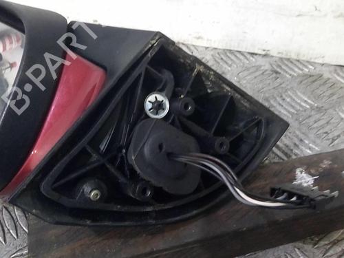 Right mirror MERCEDES-BENZ A-CLASS (W168) A 170 CDI (168.009, 168.109) | BP20361587C27 
