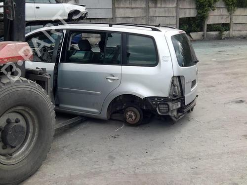 Front right window mechanism VW TOURAN (1T1, 1T2) 2.0 TDI 16V | BP22004919C23 