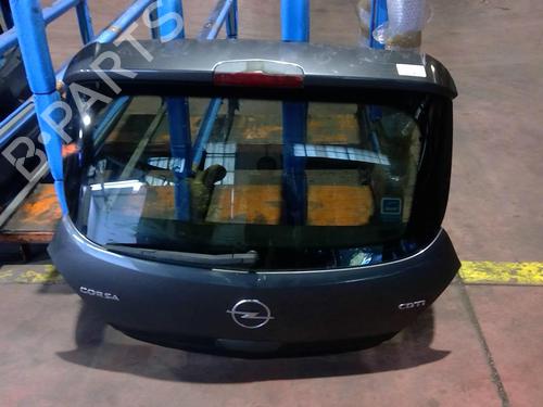 Used Tailgate OPEL CORSA D (S07) 1.3 CDTI (L08, L68) (75 hp) 31146463
