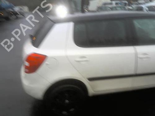 Used Parts SKODA FABIA II (542)  1.2 TSI  2428986