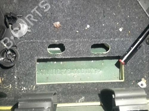 Left taillight OPEL ZAFIRA A MPV (T98) 2.2 DTI 16V (F75) | BP20370140C34 