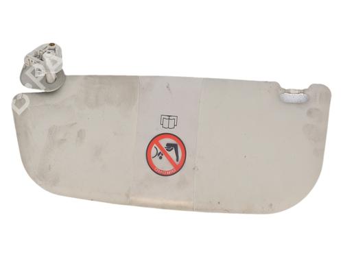 Used Right sun visor Right sun visor 38602894 38602894