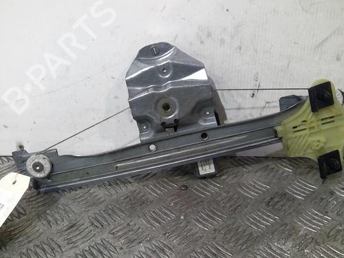 Used Rear left window mechanism Rear left window mechanism RENAULT CAPTUR I (J5_, H5_) 0.9 TCe 90 (90 hp) 20352148 20352148