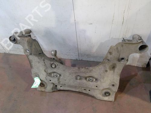 Used Subframe Subframe RENAULT GRAND SCÉNIC III (JZ0/1_) 1.6 dCi (JZ00, JZ12) (130 hp) 20360875 20360875