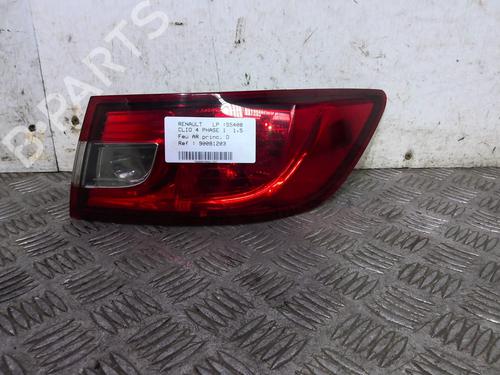 Used Right taillight RENAULT CLIO IV (BH_) 1.5 dCi 90 (90 hp) 20354495