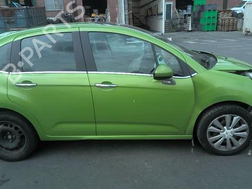 Front right window mechanism CITROËN C3 II (SC_) 1.4 HDi 70 (SC8HZC, SC8HR0, SC8HP4) | BP30571297C23  - Image 18