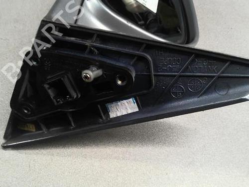 Left mirror HYUNDAI COUPE I (RD) 2.0 16V | BP20370462C26 