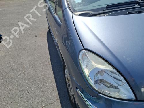 Steering rack CITROËN XSARA PICASSO (N68) 1.6 HDi | BP27527634M22 