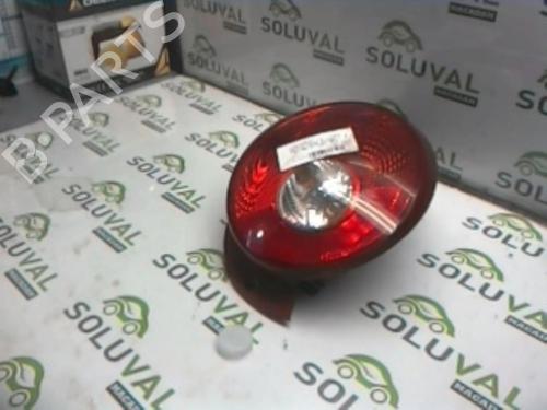 Used Left taillight CHEVROLET MATIZ (M200, M250) 0.8 (52 hp) 21999064