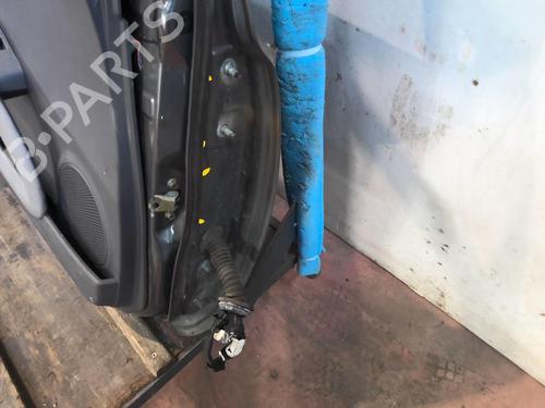 Left front door NISSAN MICRA III (K12) 1.2 16V | BP20358584C2