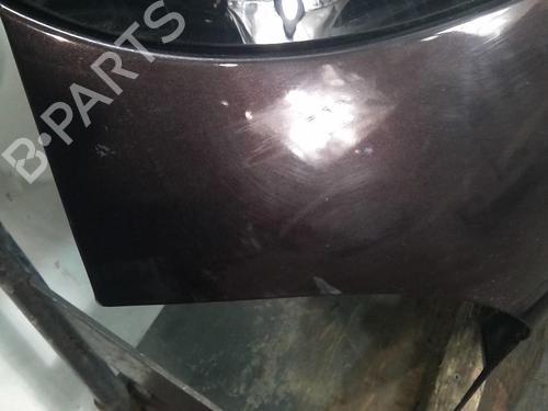 Tailgate PEUGEOT 208 I (CA_, CC_) 1.4 HDi | BP20360221C6 