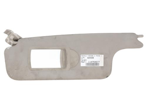 Left sun visor RENAULT MEGANE II (BM0/1_, CM0/1_) 1.5 dCi (BM02, BM13, BM2A, CM02, CM13) | BP28211120I1 