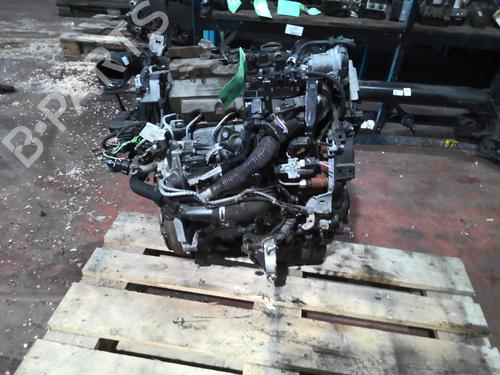 Engine CITROËN C3 Picasso (SH_) 1.6 HDi 110 | BP22375863M1 