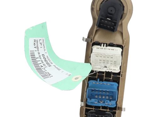 Left front window switch RENAULT MODUS / GRAND MODUS (F/JP0_) 1.5 dCi (FP0D, JP0D) | BP28683904I27 - Image 6