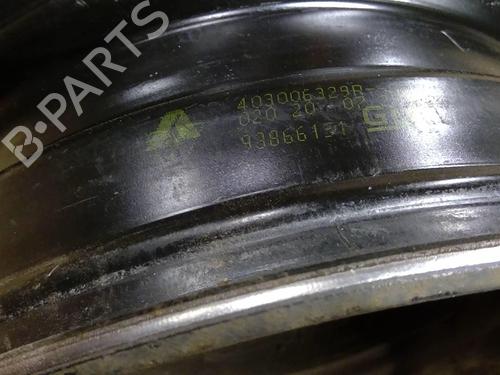 Fælk RENAULT TRAFIC III Van (FG_) 1.6 dCi 95 (FGMJ, FGMR) | BP31704301C45